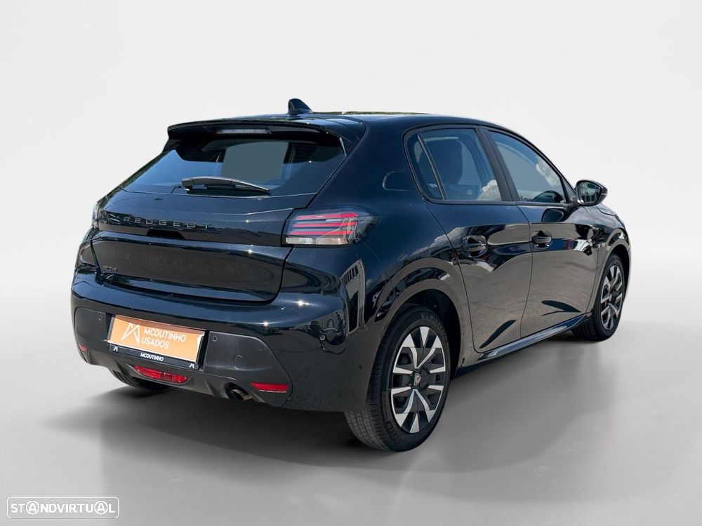 Peugeot 208 1.2 PureTech Active — fotografia 5