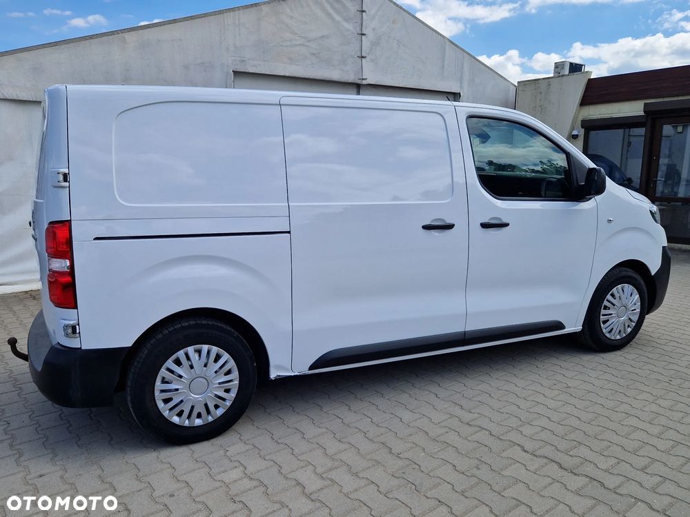 Peugeot Expert L2 L2H1 Bezwypadkowy Długi Fiat Scudo  Bluehdi  Peugeot Expert, Citroen Jumpy, Toyota Proace, Opel Vivaro - 10