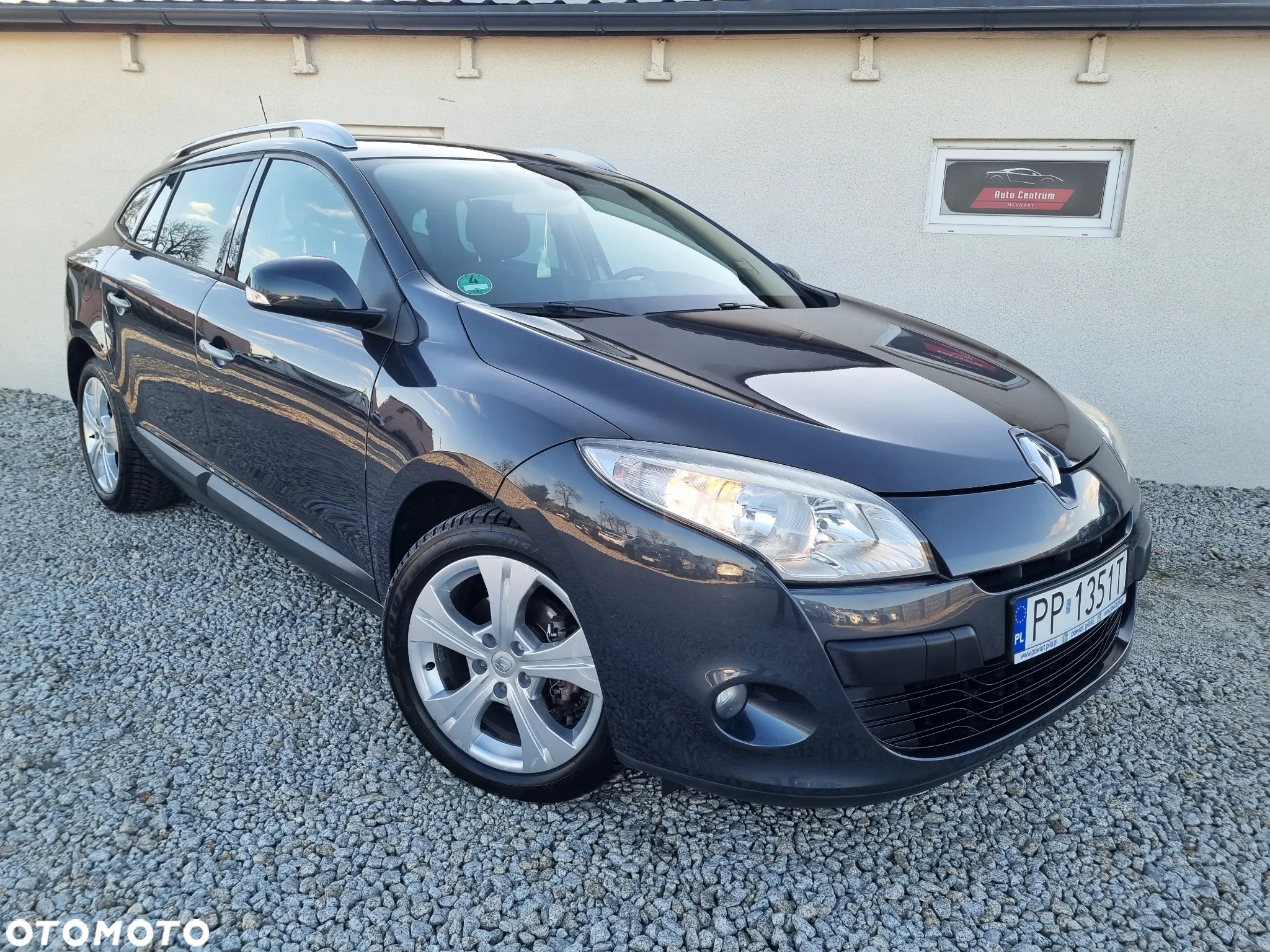 Renault Megane Grandtour 2.0 140 CVT Dynamique - 2