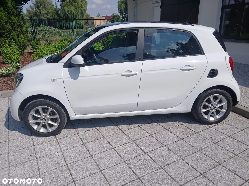 Smart Forfour passion - 4