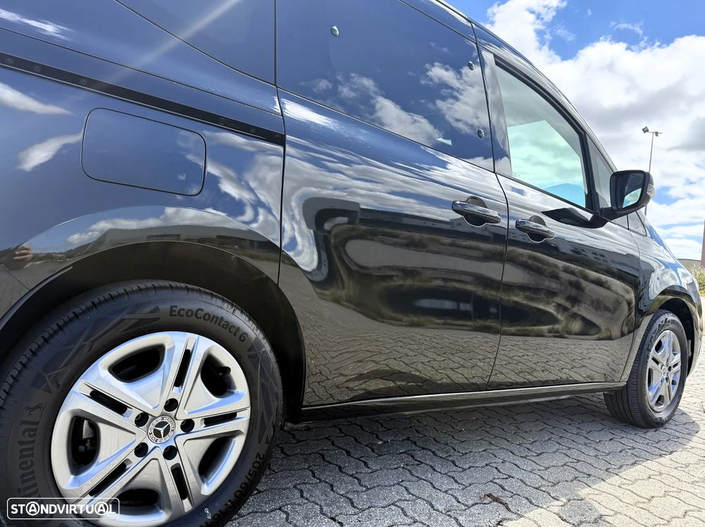 Mercedes-Benz Citan 110 CDi/27 - 22