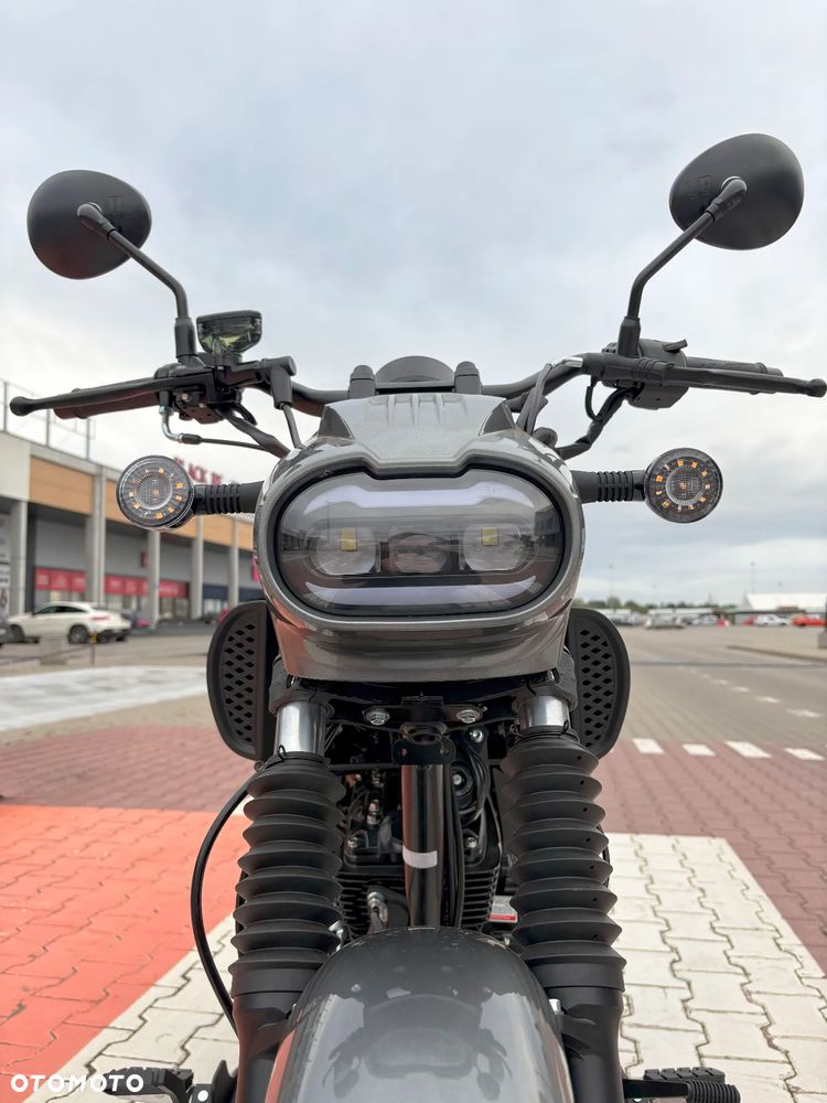 Romet Soft Chopper - 9