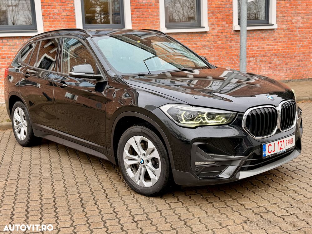 BMW X1 - 1