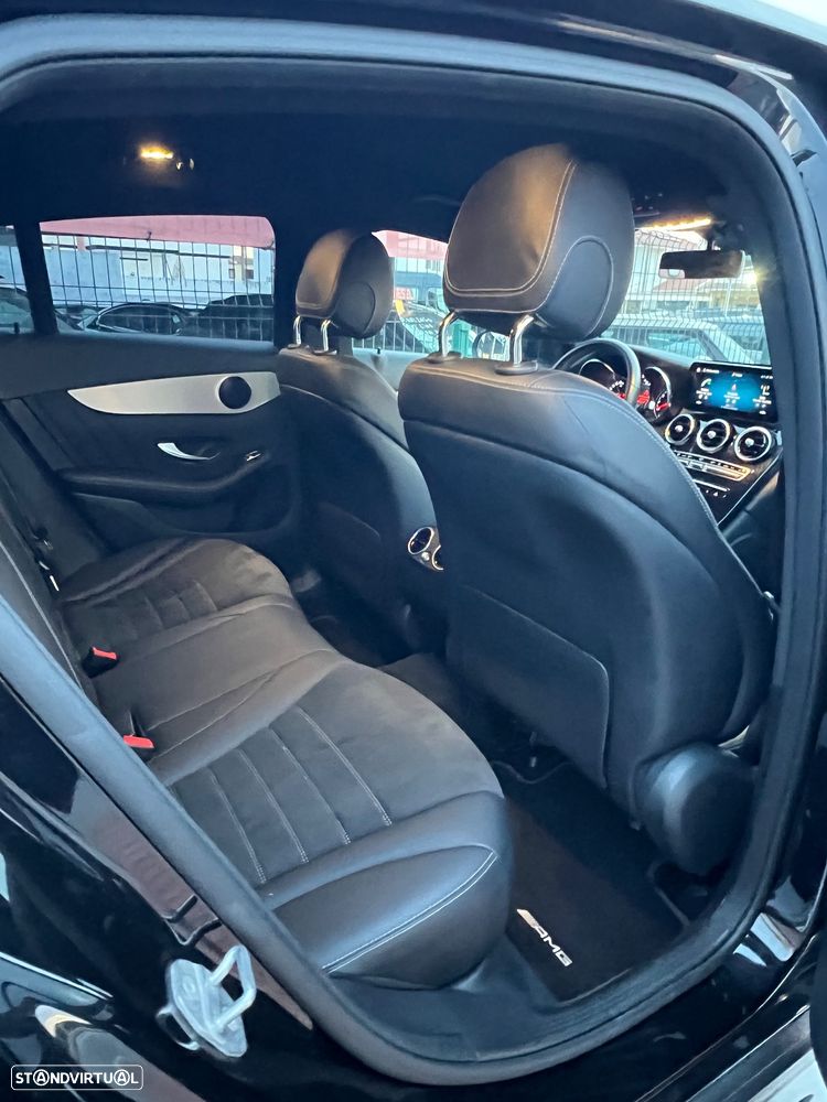 Mercedes-Benz GLC 300 e Coupé 4Matic - 9