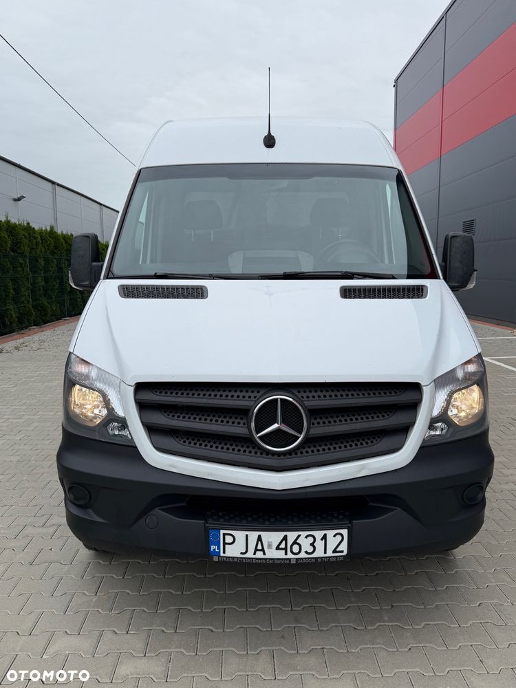 Mercedes-Benz Sprinter maxi - 6