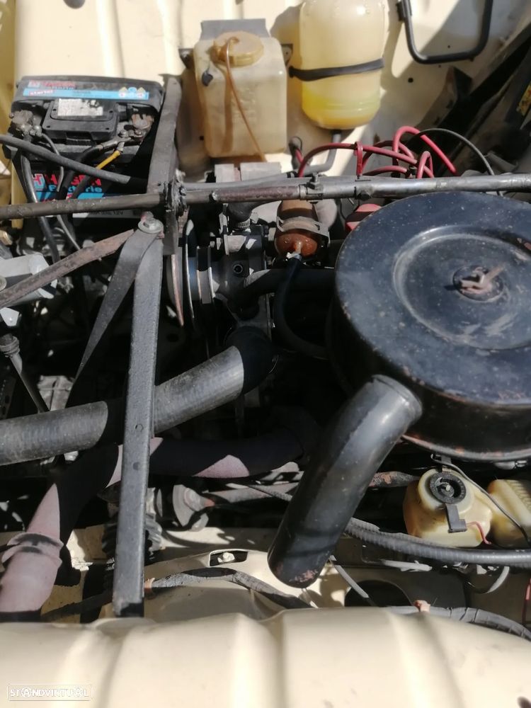 Renault 4 1.1 GTL - 6