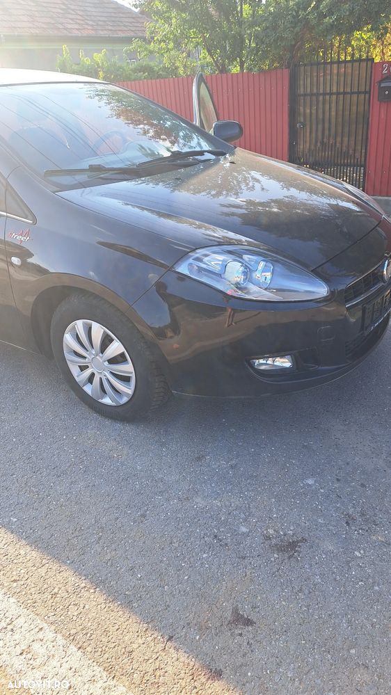 Fiat Bravo 1.6 Multijet 16V DPF Street - 9