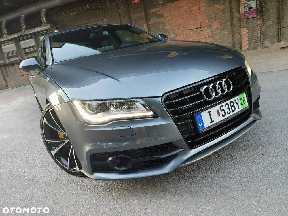 Audi A7 Sportback - 7