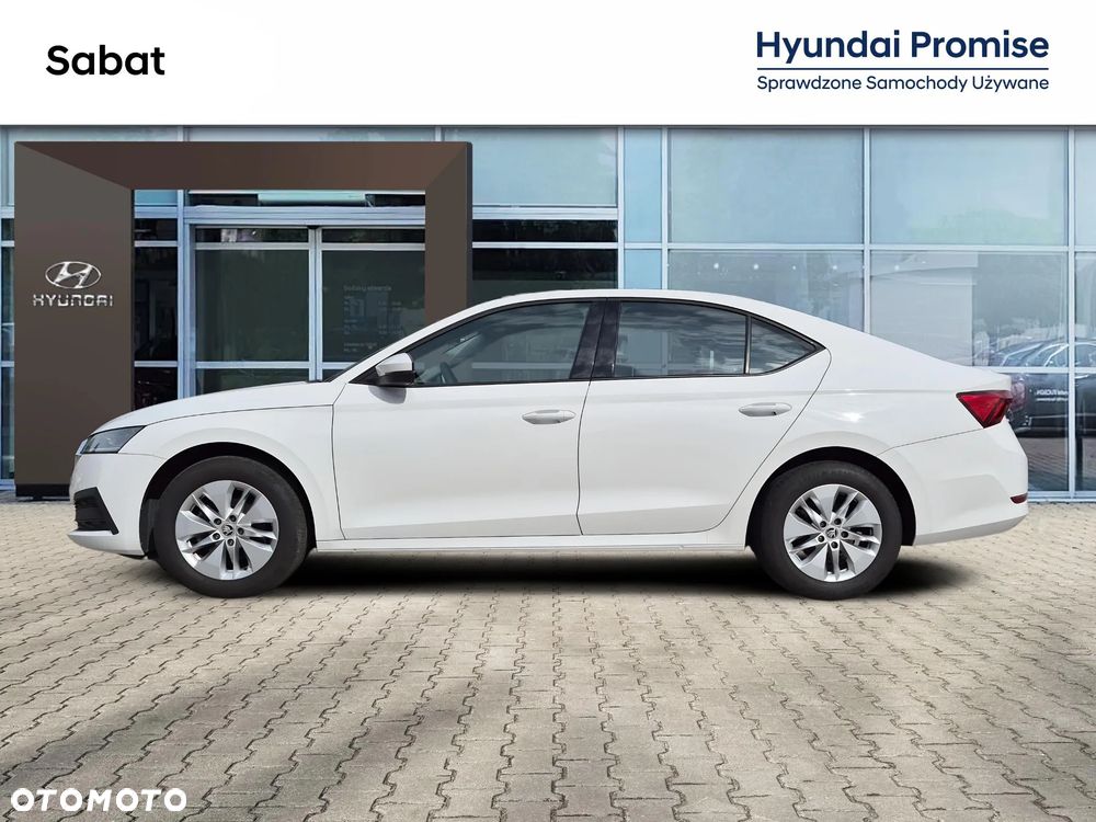 Skoda Octavia 1.0 TSI Active - 7