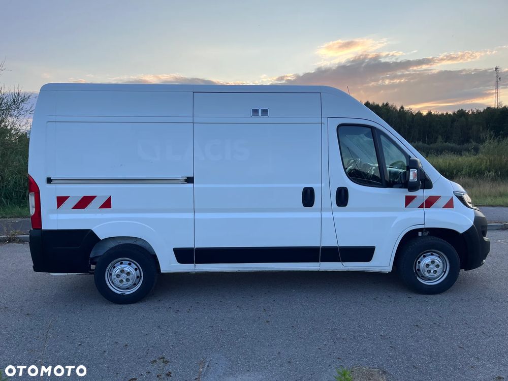 Peugeot boxer mobilny warsztat serwis webasto przetwornica - 5