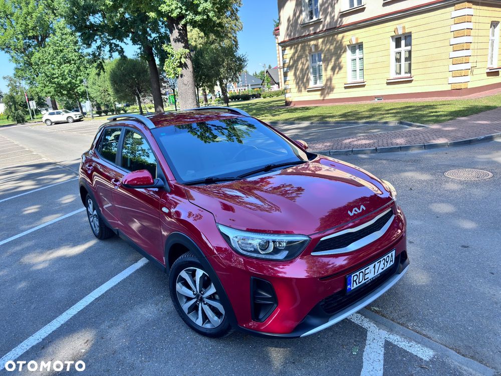 Kia Stonic 1.0 T-GDI M - 20