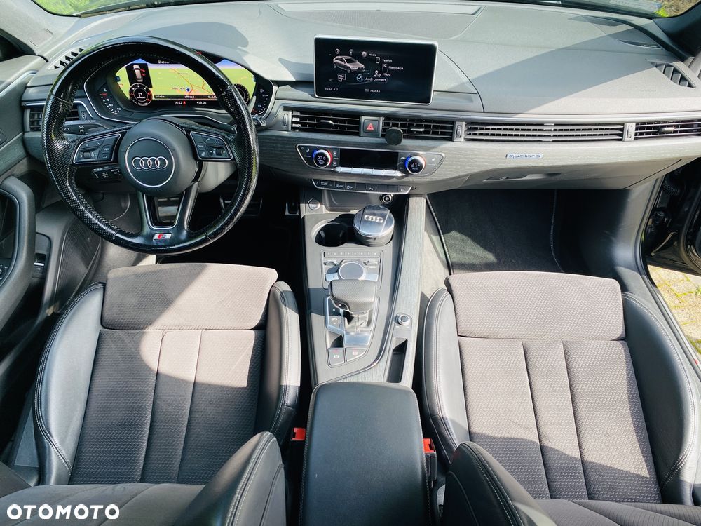 Audi A4 ver-2-0-tdi-dpf-clean-diesel-quattro-s-tronic-s-line-sportpaket - 19