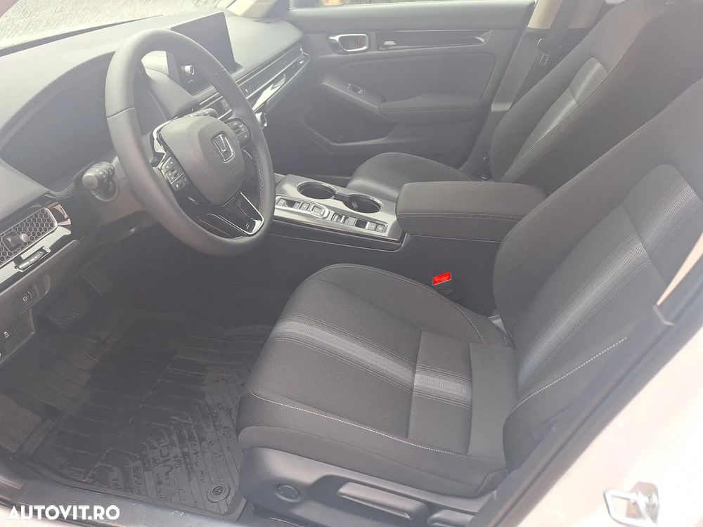 Honda Civic e:HEV 2.0 i-MMD Hybrid Elegance - 9