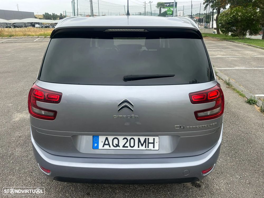 Citroën Grand C4 Spacetourer 1.5 BlueHDi Feel - 13