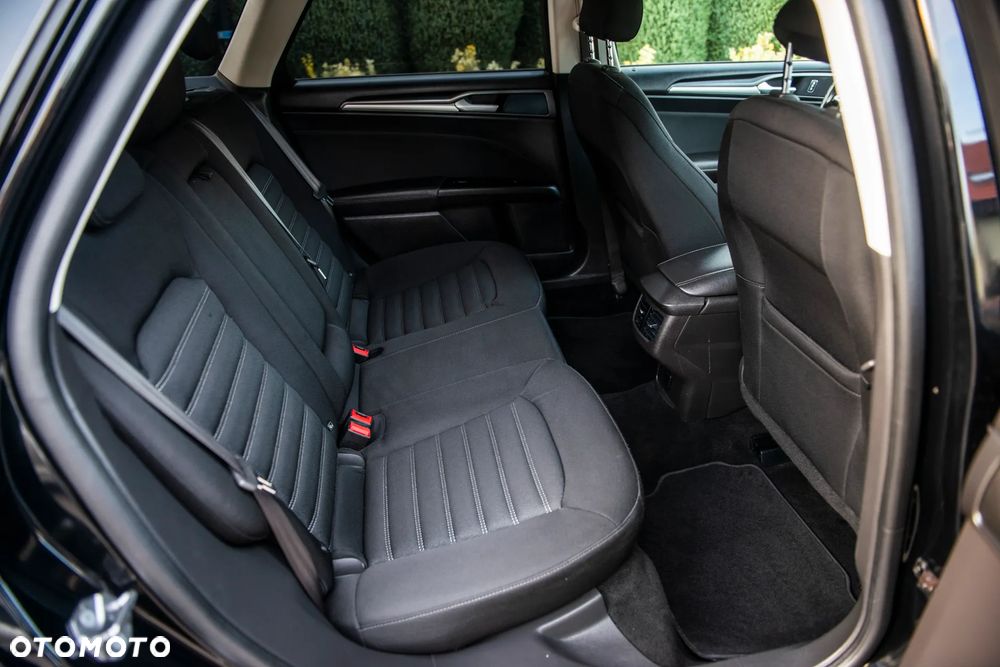 Ford Mondeo 2.0 TDCi Start-Stopp Business Edition - 33