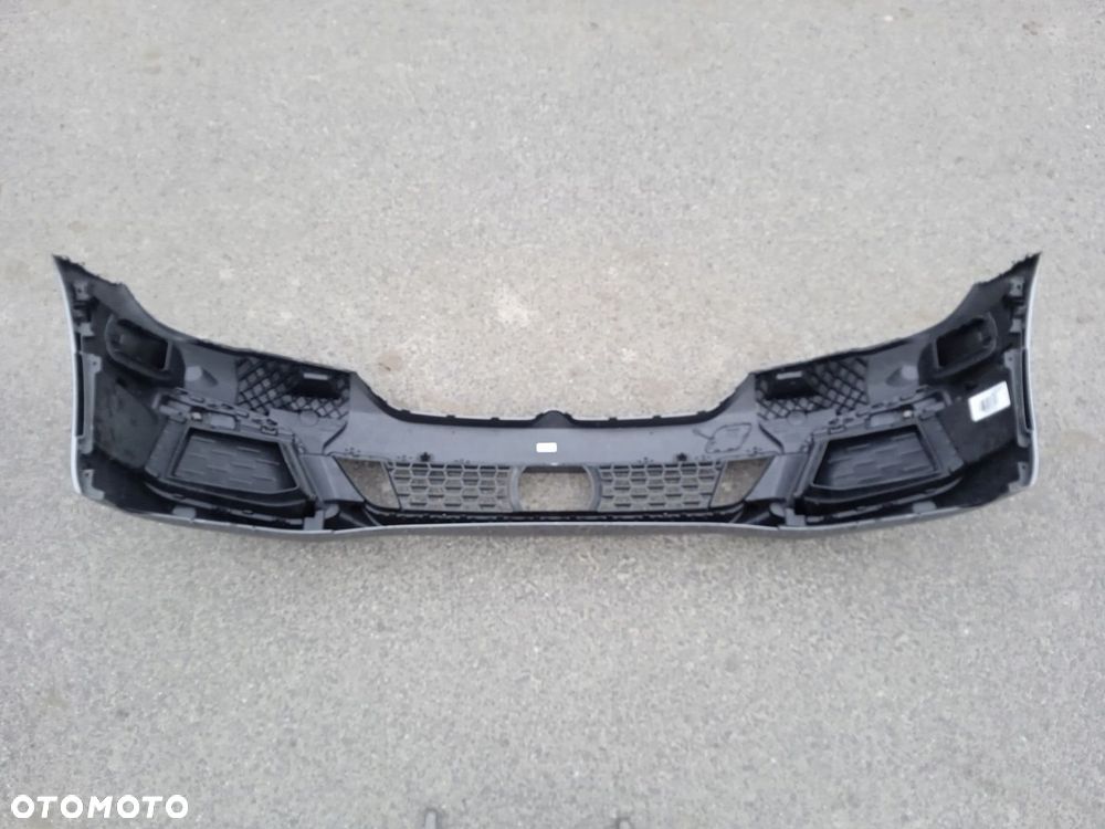 BMW 5 G30 G31 LCI LIFT M-PAKIET MPAKIET ZDERZAK PRZEDNI TYLNY PROGI - 3