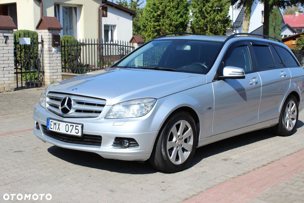 Mercedes - Benz C-klasa