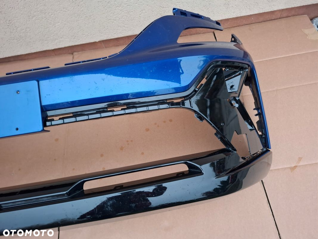 ZDERZAK PRZÓD RENAULT AUSTRAL RS LINE ORYGINAŁ NIE KLEJONY - 4