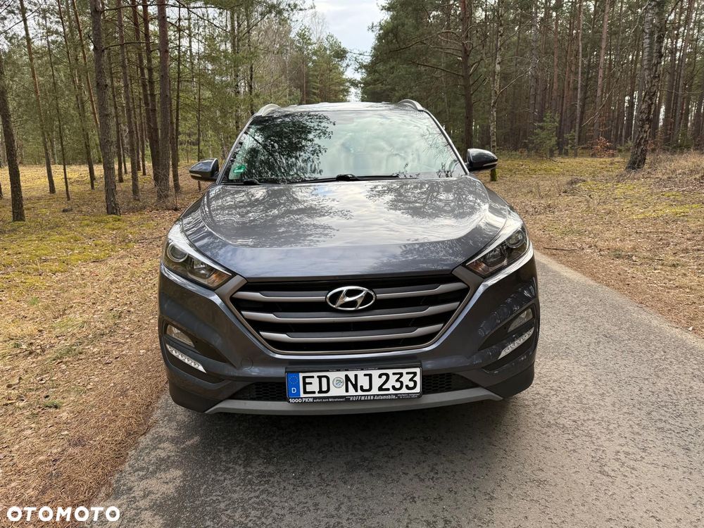 Hyundai Tucson 1.6 GDi 2WD Style - 2