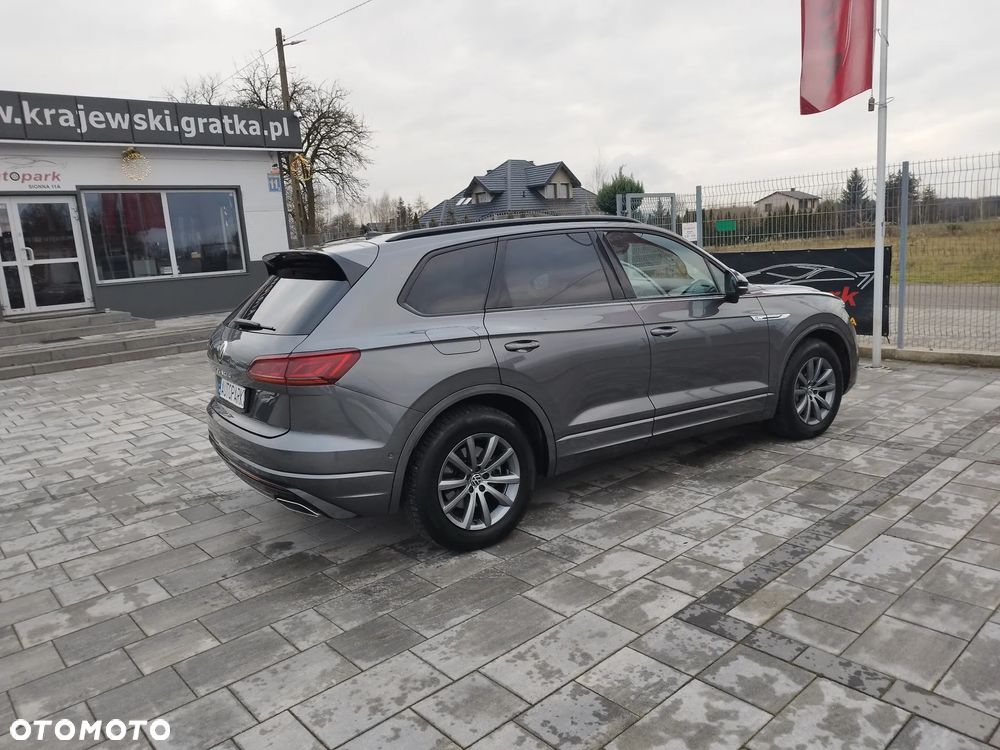 Volkswagen Touareg - 20