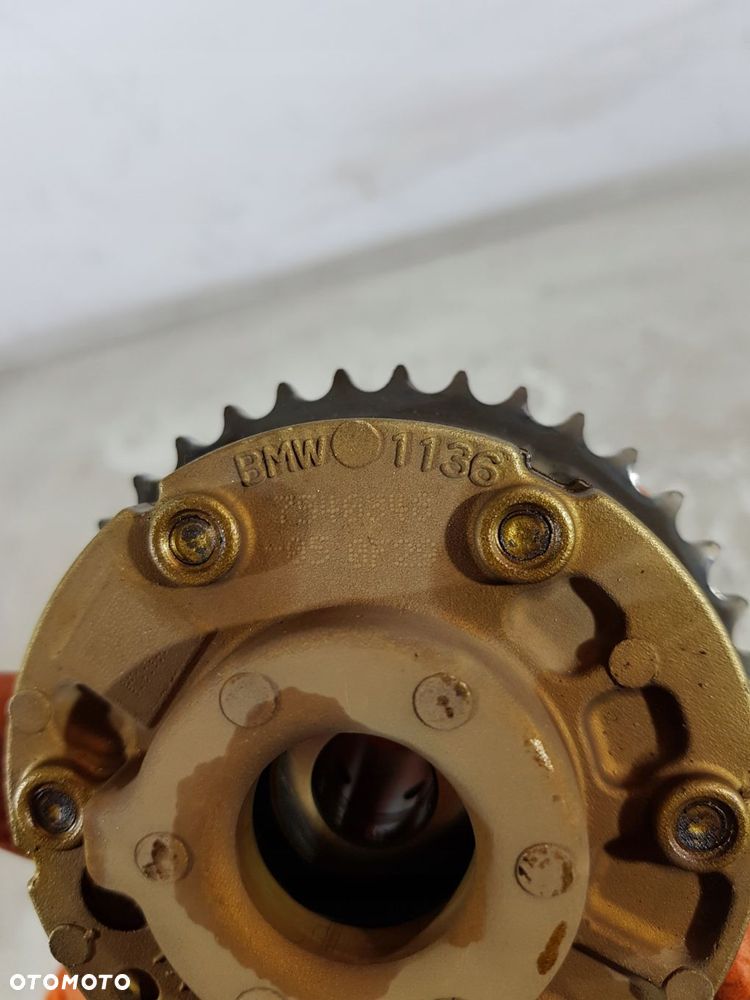 koło rozrządu wydechowe 7540348 bmw e90 e91 e91 e92 3.0b 335i n54 n43 - 12