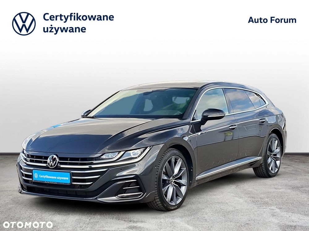 Volkswagen Arteon Shooting Brake 2.0 TDI 4Motion R-Line DSG - 1