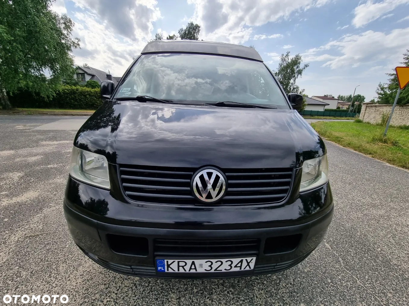 Volkswagen Transporter T5 TDI L1H1 Mixt - 16