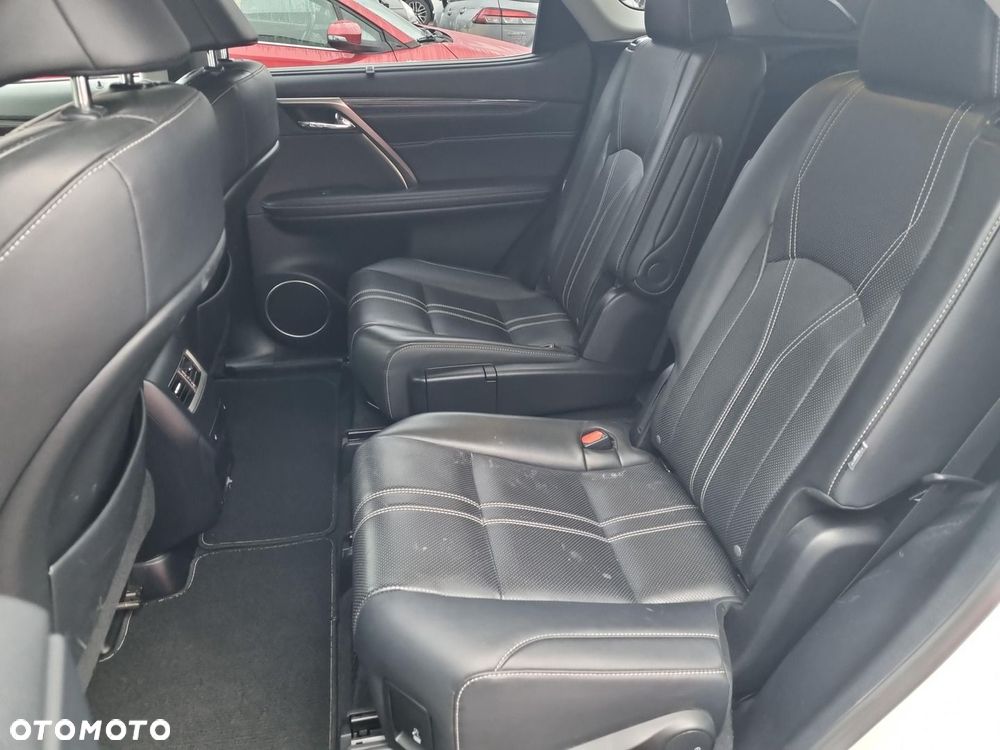 Lexus RX 450h L Omotenashi - 13
