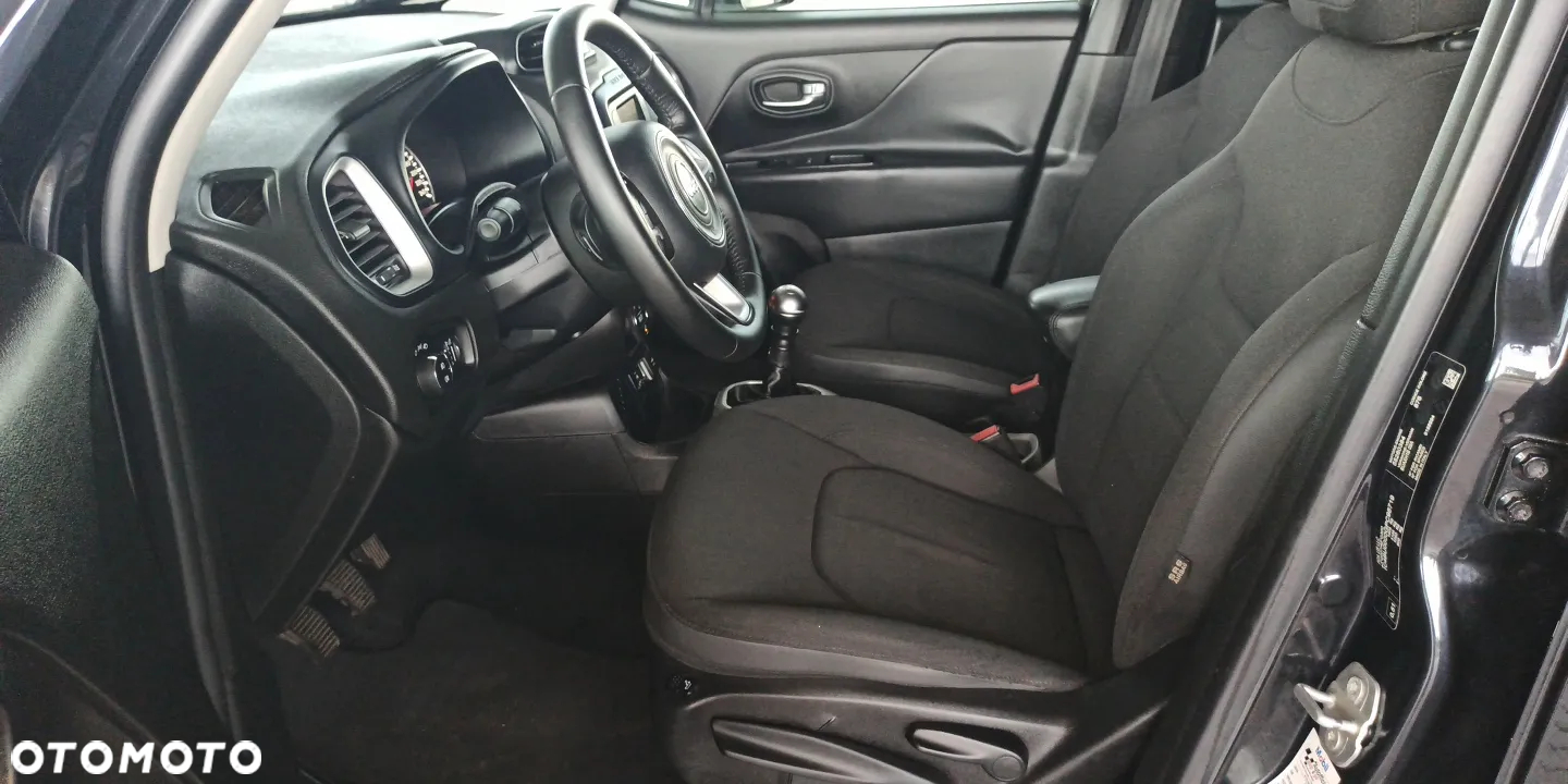 Jeep Renegade 1.6 MultiJet Limited Adventure Edition - 25
