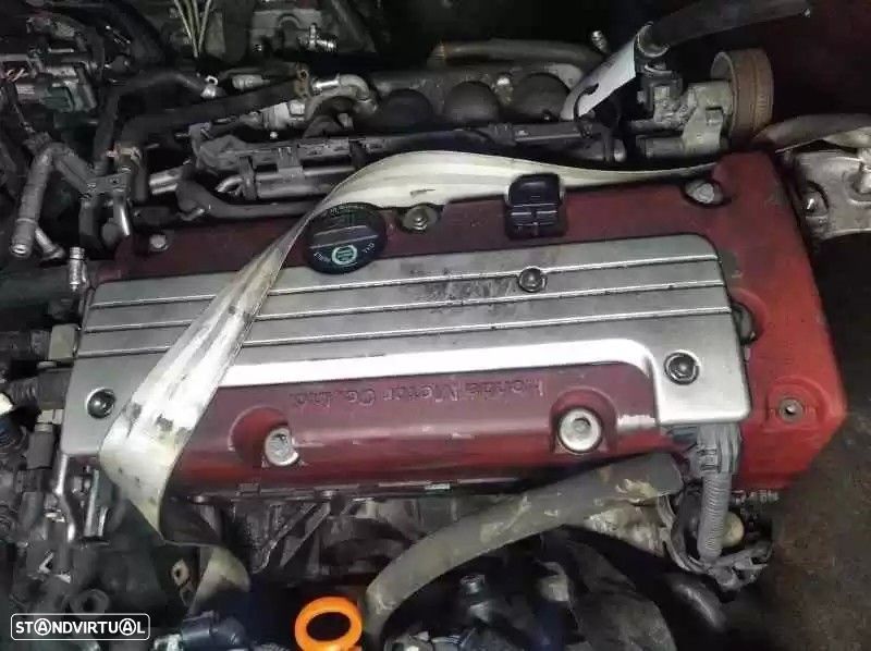 MOTOR COMPLETO HONDA CIVIC VIII HATCHBACK 2008 -K20Z4 - 2