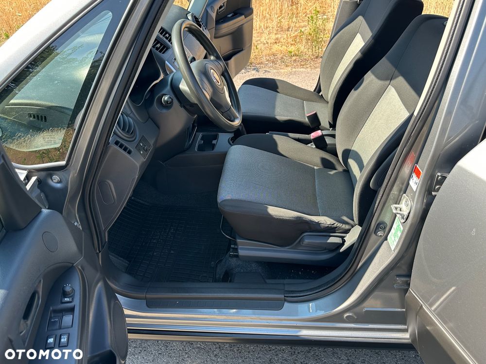Fiat Sedici 1.6 16V 4x2 Fresh - 10