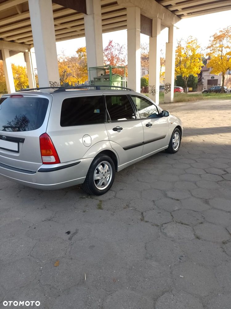 Ford Focus - 5