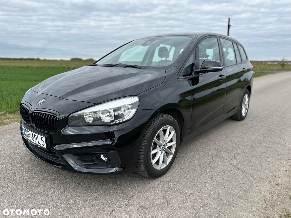 BMW Seria 2 218d Luxury Line - 4