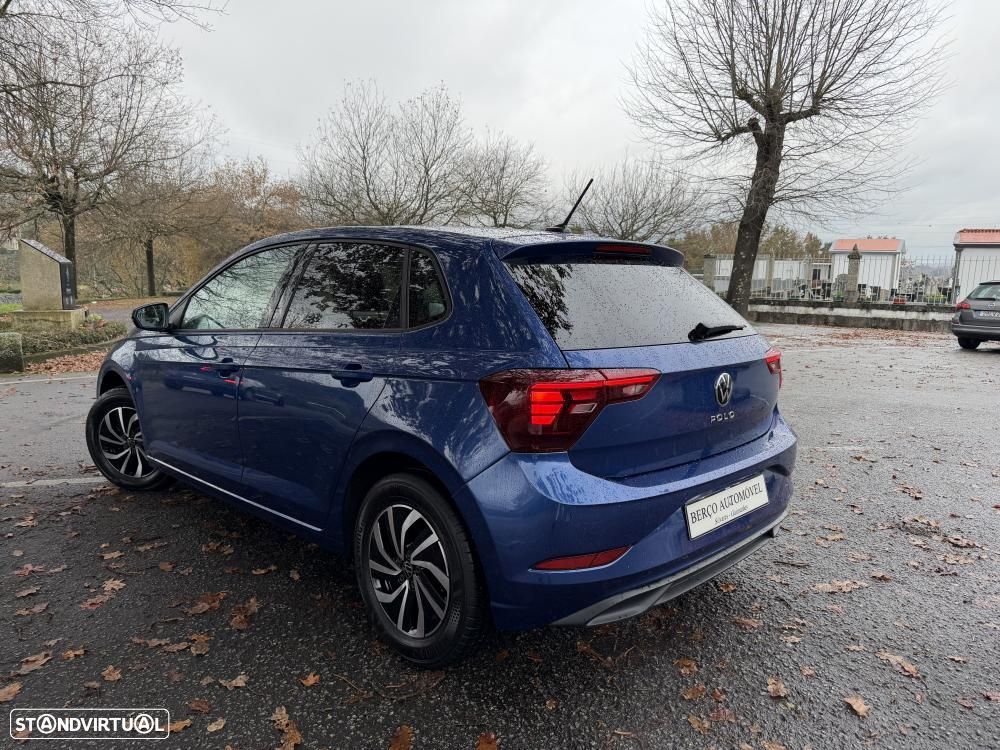 VW Polo 1.0 TSI OPF Comfortline - 5