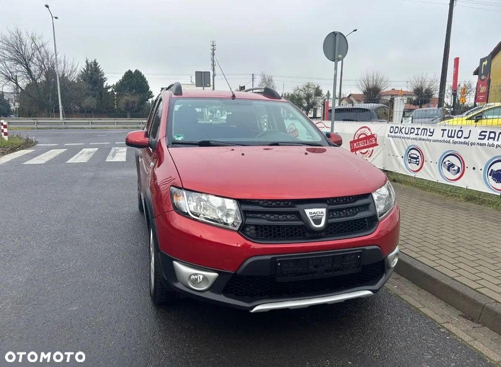 Dacia Sandero 0.9 TCe Laureate - 2