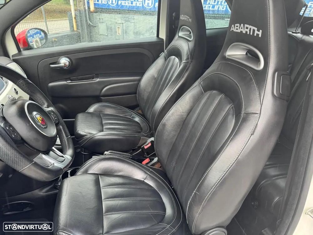 Abarth 595C - 19