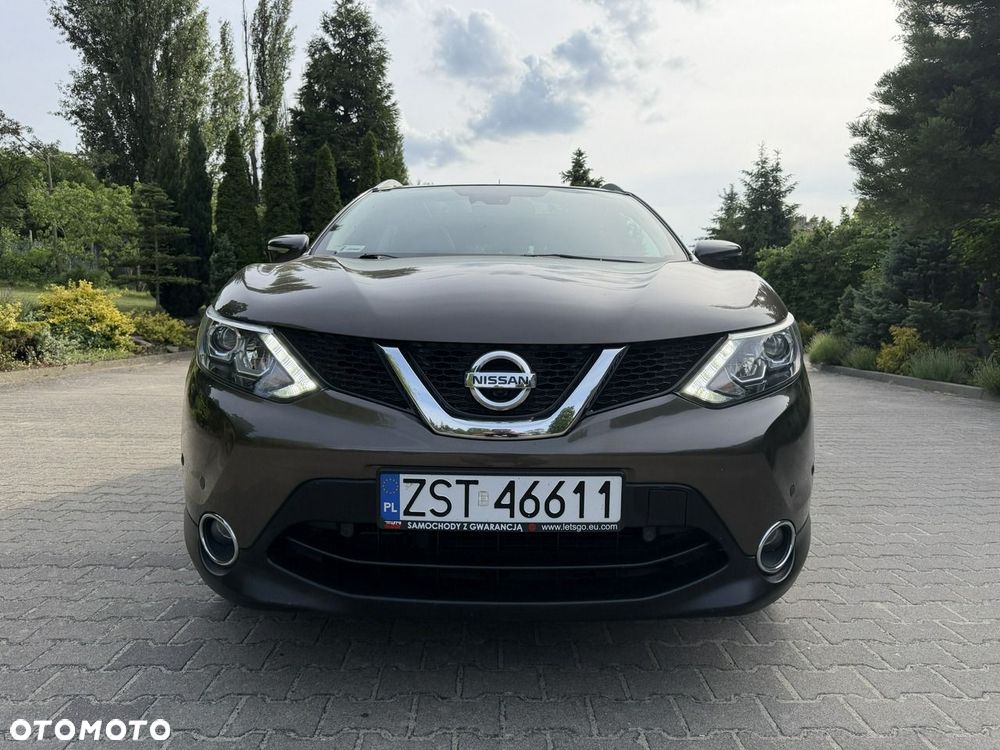 Nissan Qashqai 1.6 DIG-T Tekna - 2