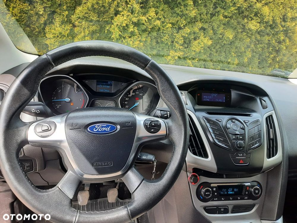 Ford Focus 1.6 TDCi Edition - 14