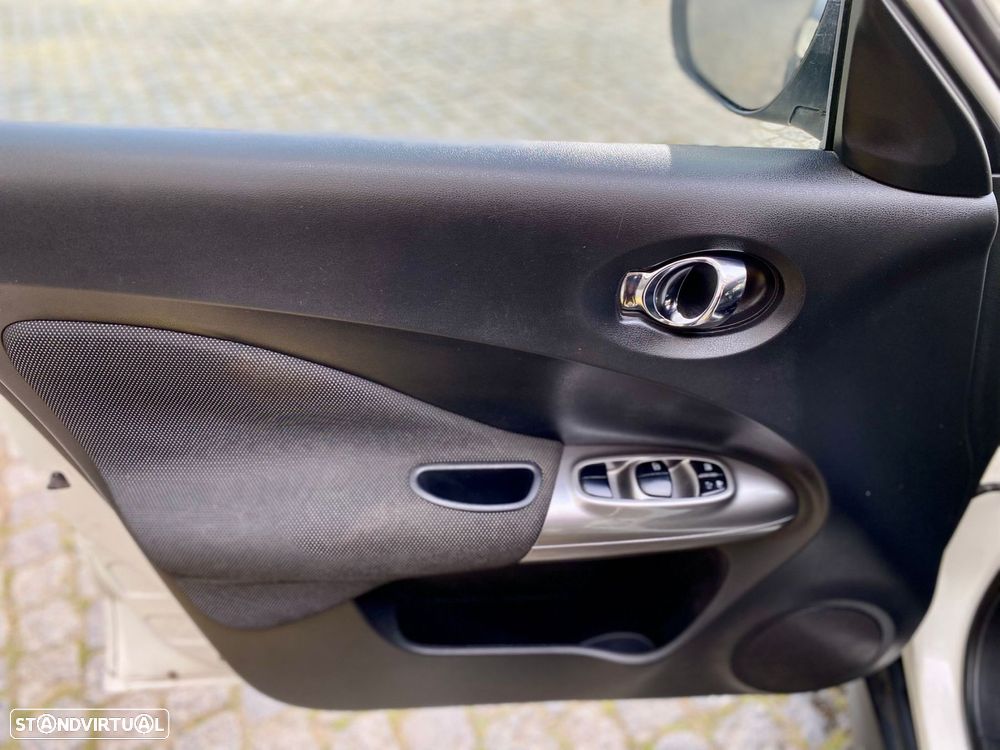 Nissan Juke 1.5 dCi Acenta - 11