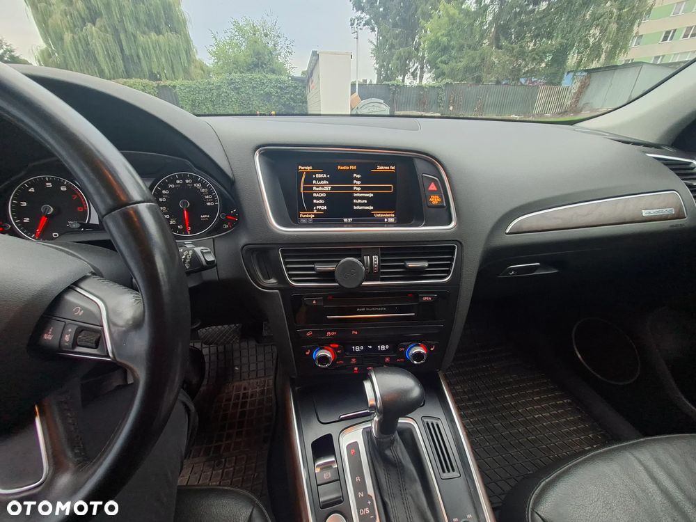 Audi Q5 2.0 TFSI Quattro Tiptr - 13