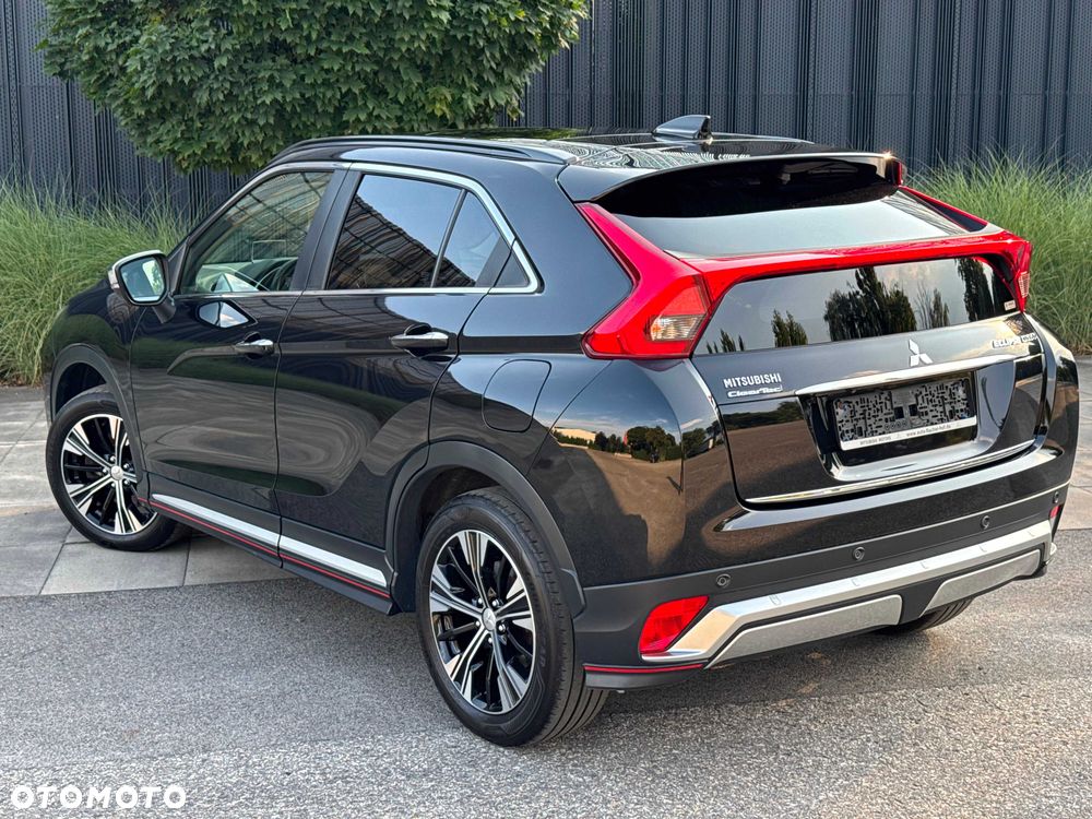 Mitsubishi Eclipse Cross - 4