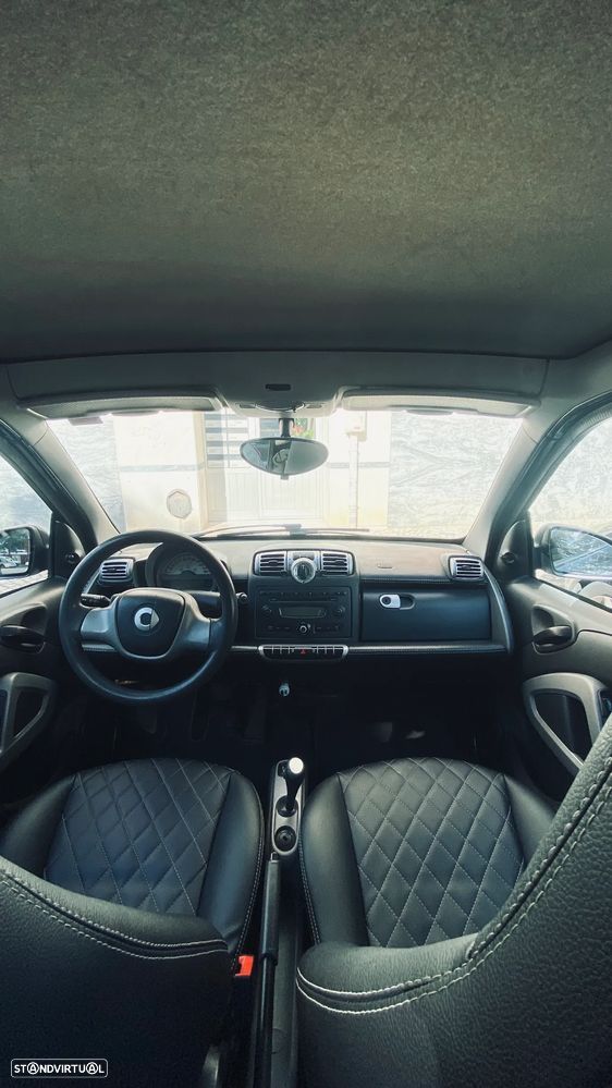 Smart ForTwo Coupé 0.8 cdi Pure 45 - 7