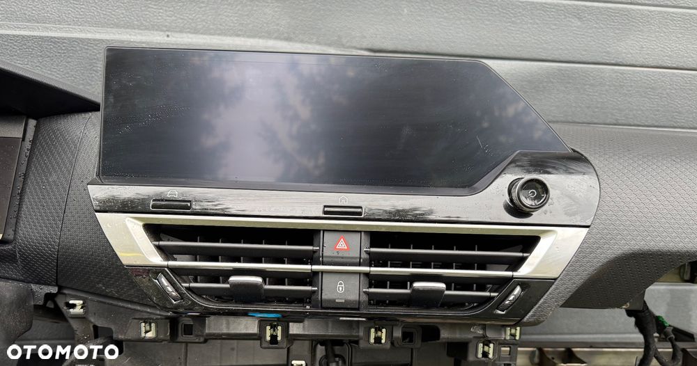 Wyświetlacz ekran monitor Nawigacja Citroen C4 III - 1