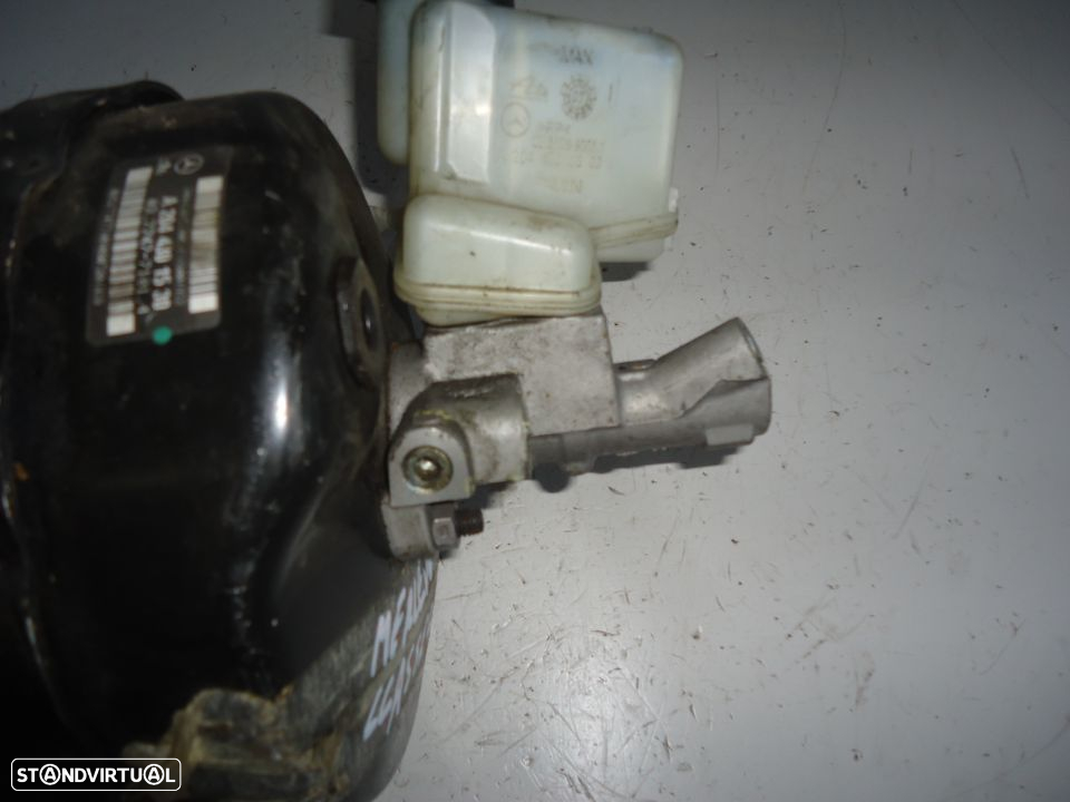 Servo Freio Mercedes Classe C de 2007 - 3