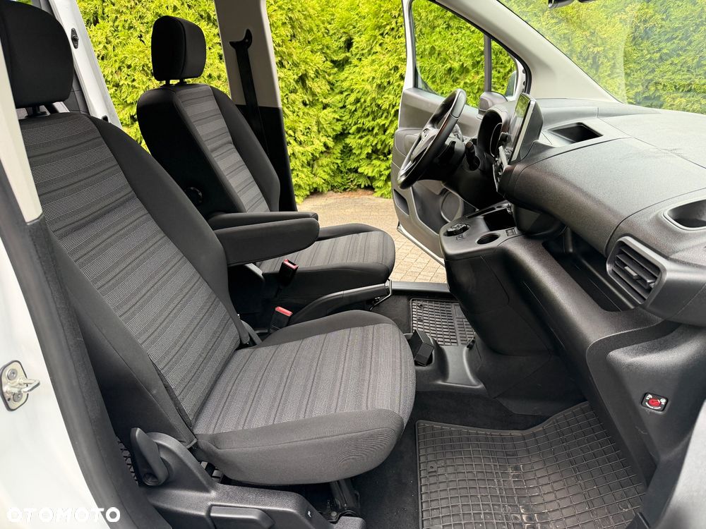 Opel Combo XL 1.5 D Automatik Start/Stop Innovation - 25