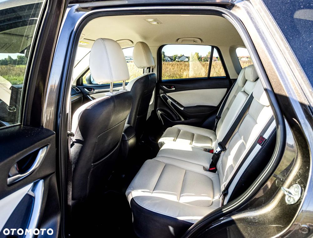 Mazda CX-5 2.5 Skypassion i-ELoop - 18