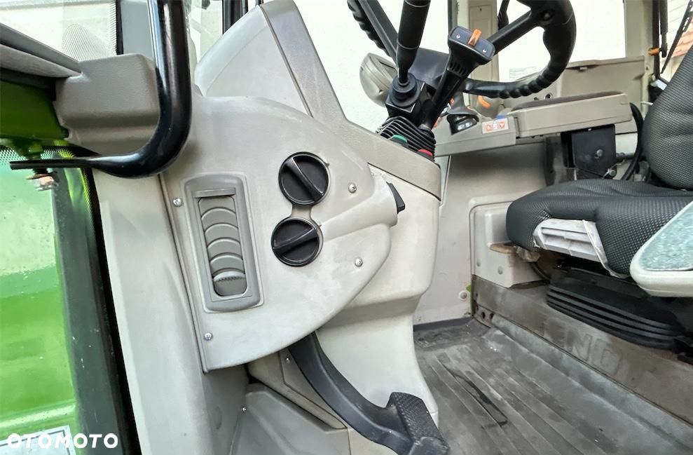 Fendt 415 Vario TMS  ROK 2009 - 7