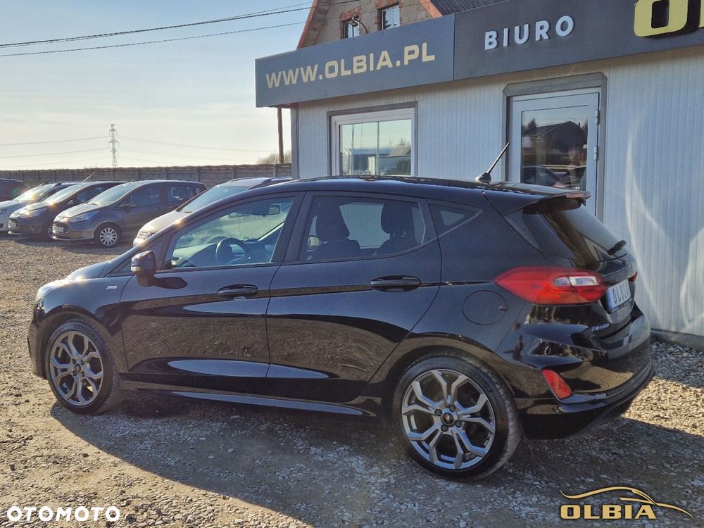 Ford Fiesta - 10