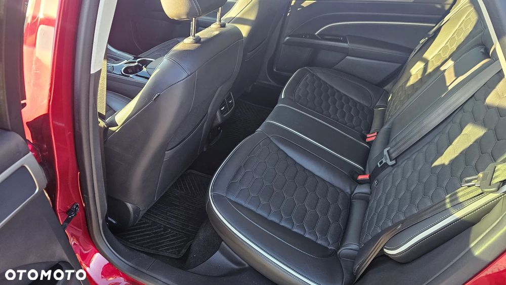 Ford Mondeo Vignale 2.0 TDCi PowerShift - 5