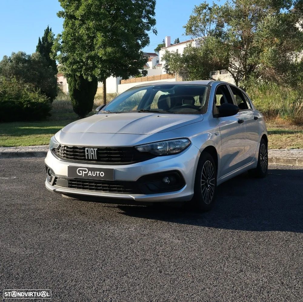 Fiat Tipo 1.3 MultiJet - 1